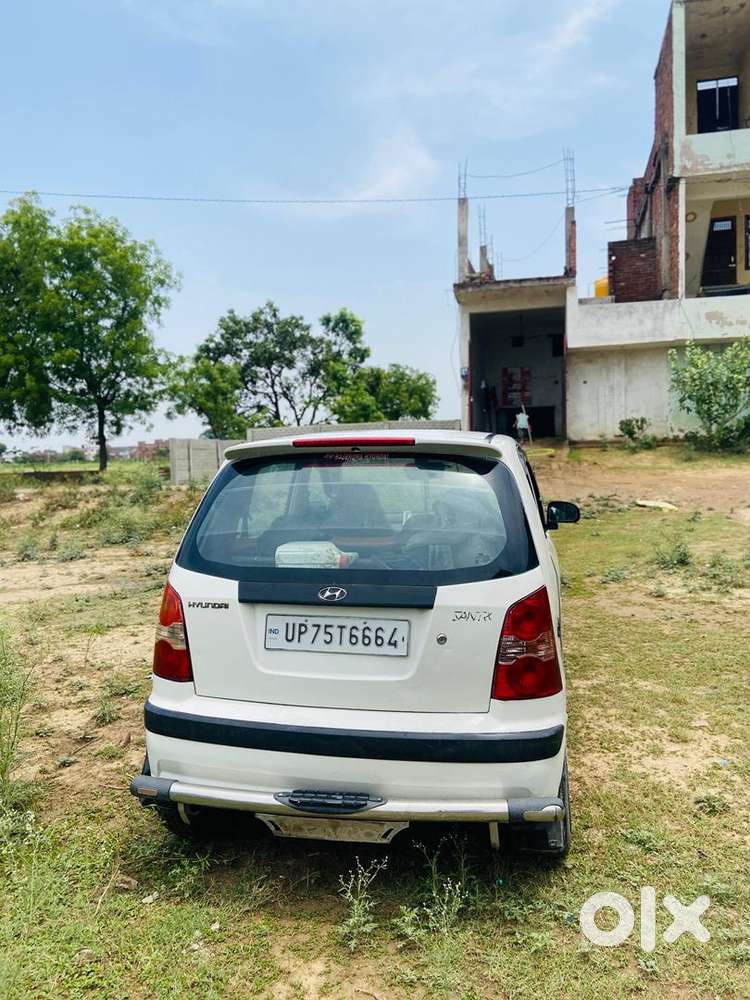 Hyundai Santro 2014 Lpg Good Condition