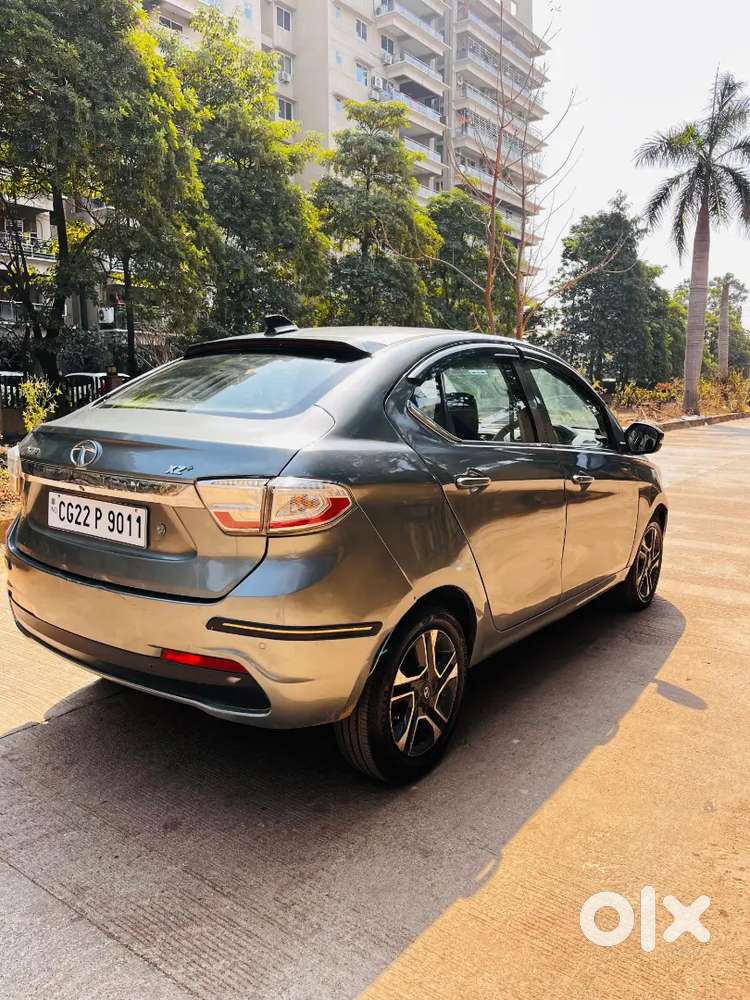 Tata Tigor 2019 Petrol Well Maintained