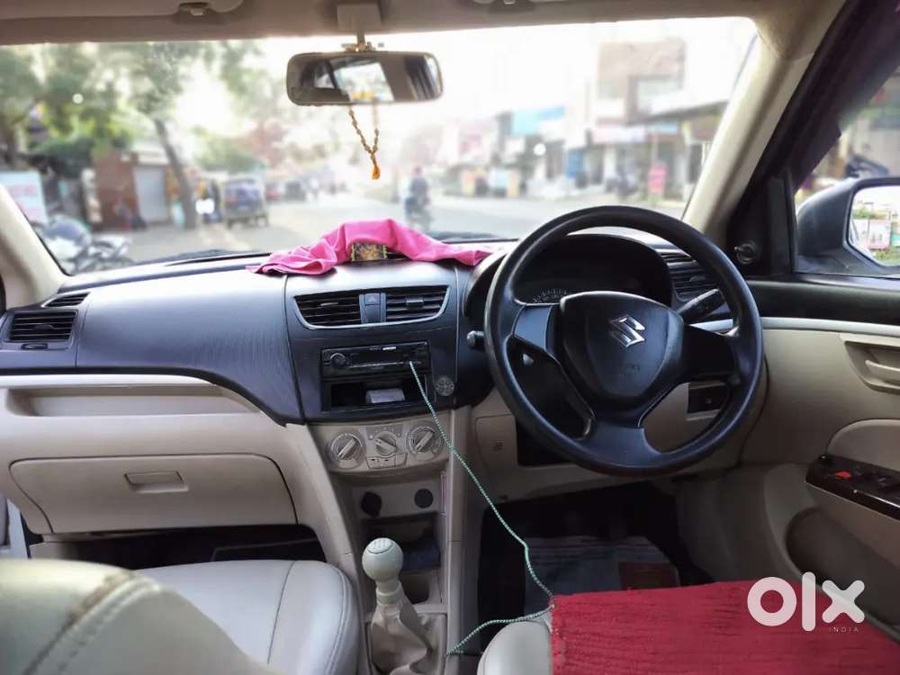 Maruti Suzuki Swift Dzire 2019