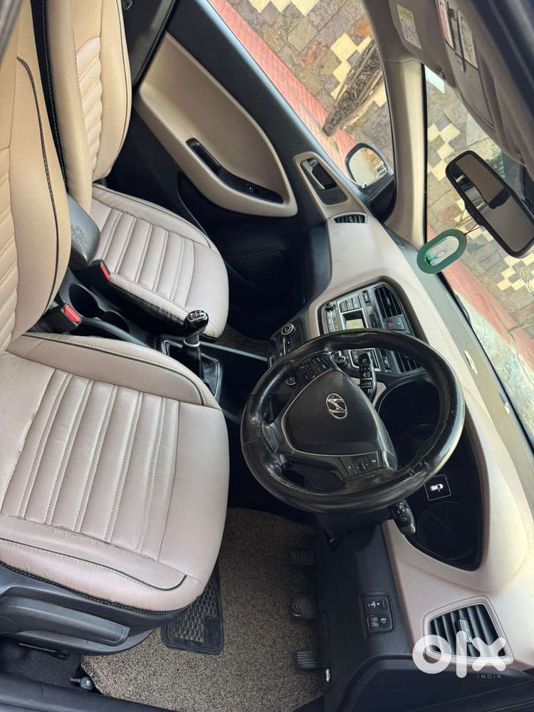 Hyundai I20 Diesel Asta Option, 2016, Diesel