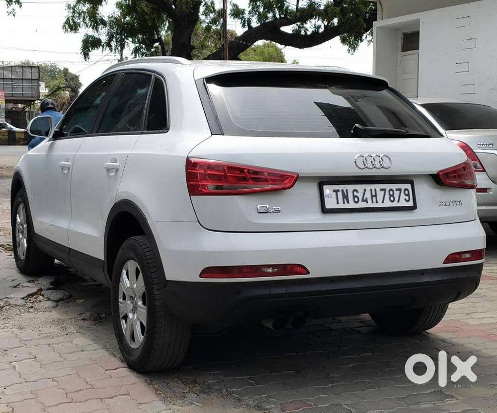 Audi Q3 2.0 Tdi Quattro, 2014, Diesel