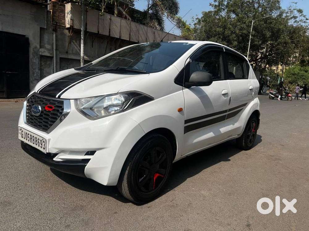 Datsun Redigo, 2017, Cng & Hybrids