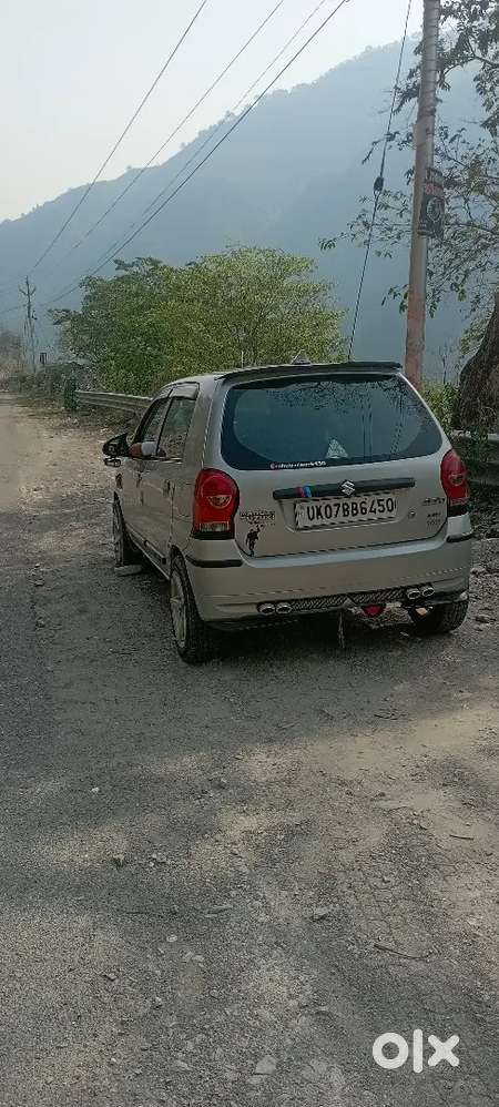 Maruti Suzuki Alto K10 2014
