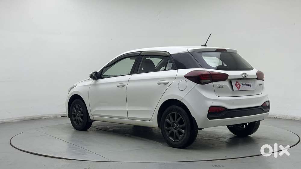 Hyundai Elite I20 Sportz Plus, 2019, Petrol