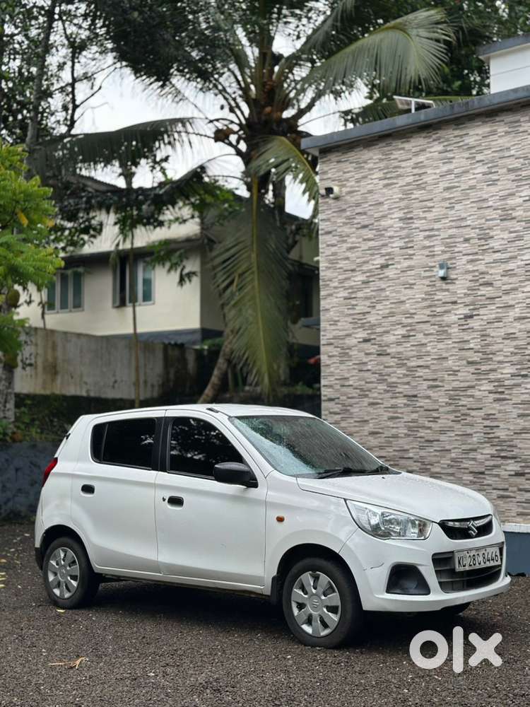 Maruti Suzuki Alto-k10 2017