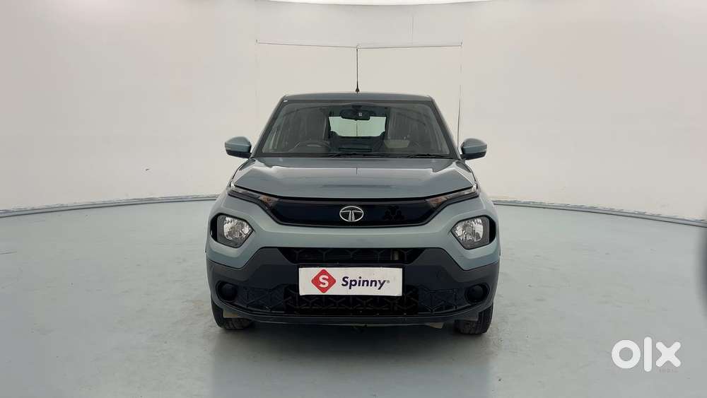 Tata Punch Adventure, 2022, Cng & Hybrids