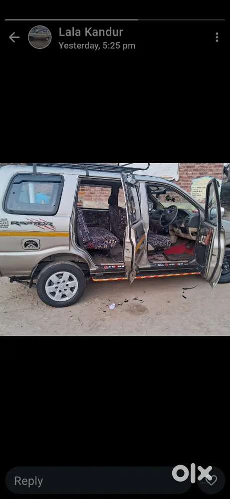 Chevrolet Tavera 2014