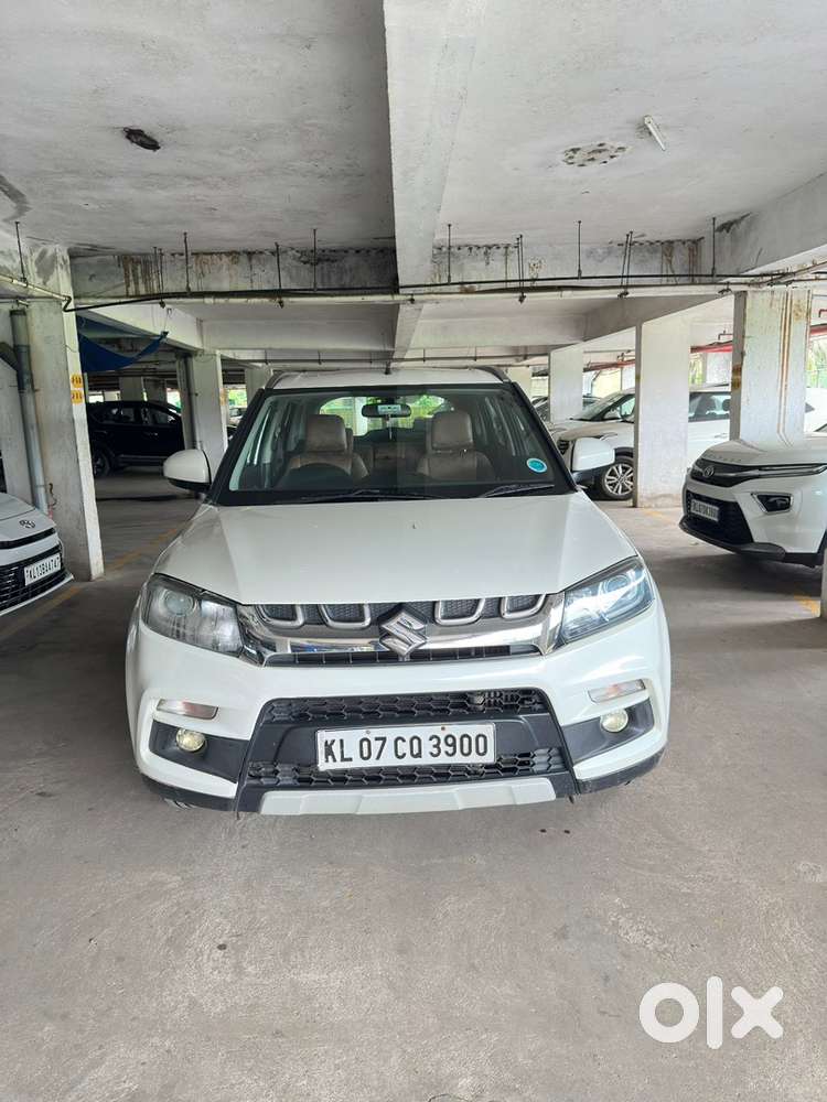 Maruti Suzuki Brezza 2018 Diesel Good Condition
