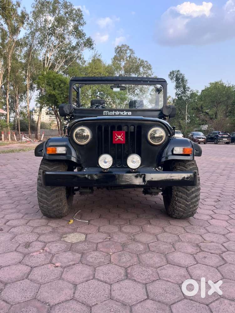 Mahindra Thar Diesel