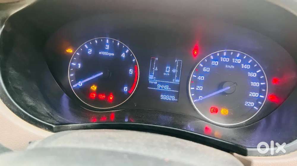 Hyundai Elite I20 Sportz 2018