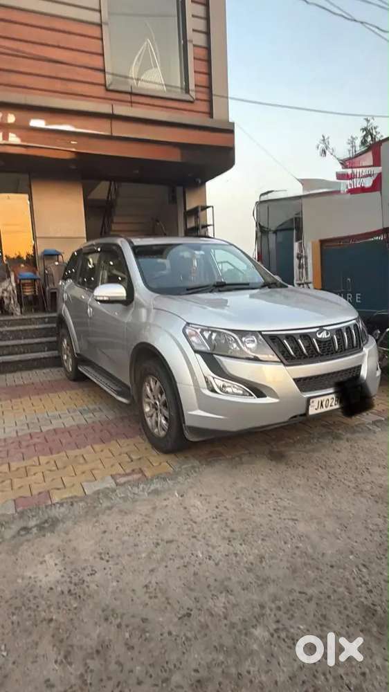 Mahindra Xuv500 2017