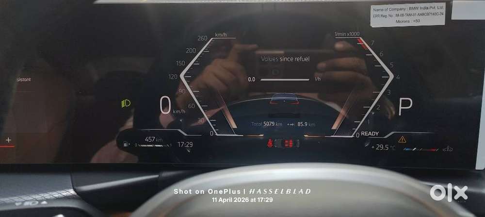 Bmw 3 Series Gran Limousine 330li M Sport, 2025, Petrol