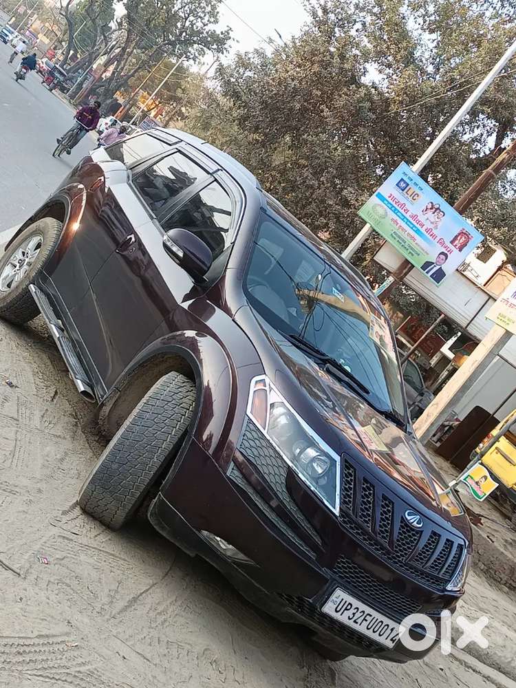 Mahindra Xuv500 2014 Diesel 120000 Km Driven