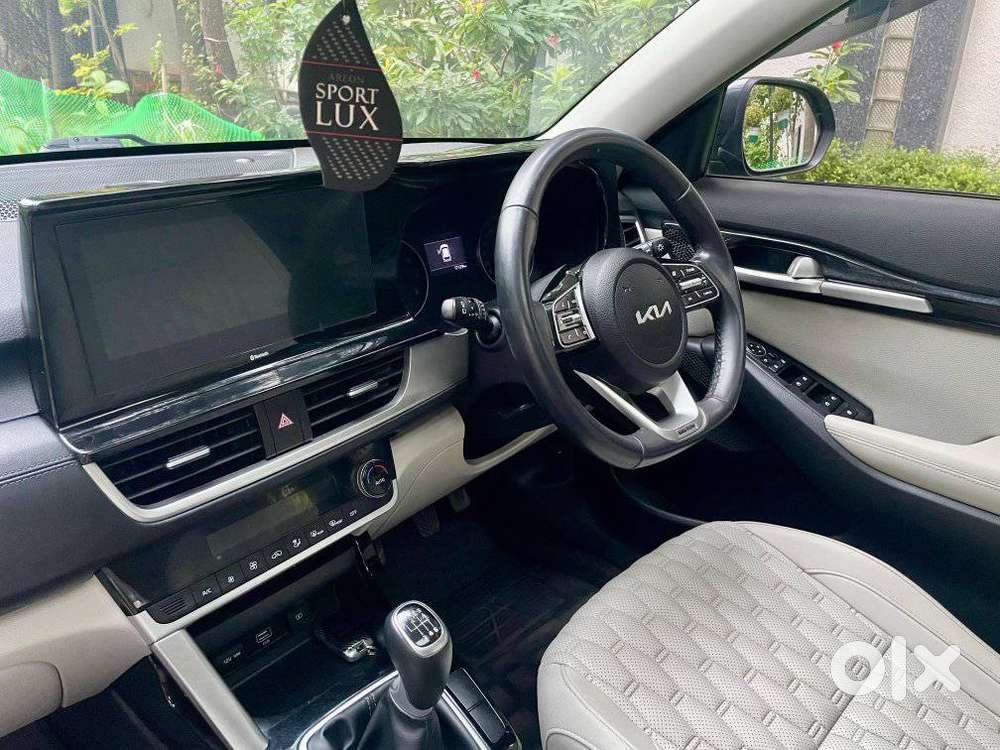 Kia Seltos Htx G, 2023, Petrol