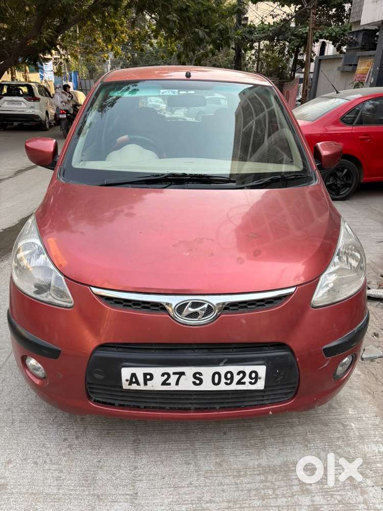 Hyundai I10