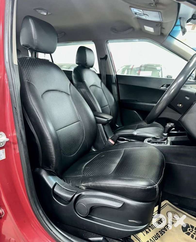 Hyundai Creta 1.6 Sx (o), 2016, Petrol