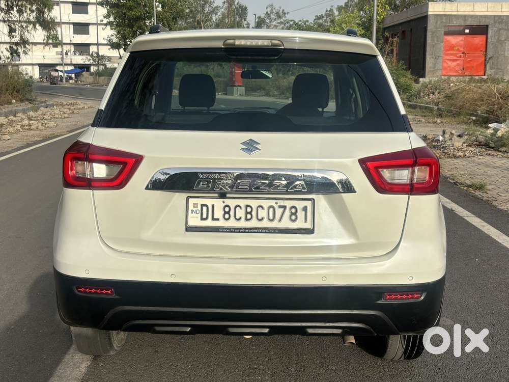 Maruti Suzuki Vitara Brezza 1.5 Lxi, 2021, Petrol