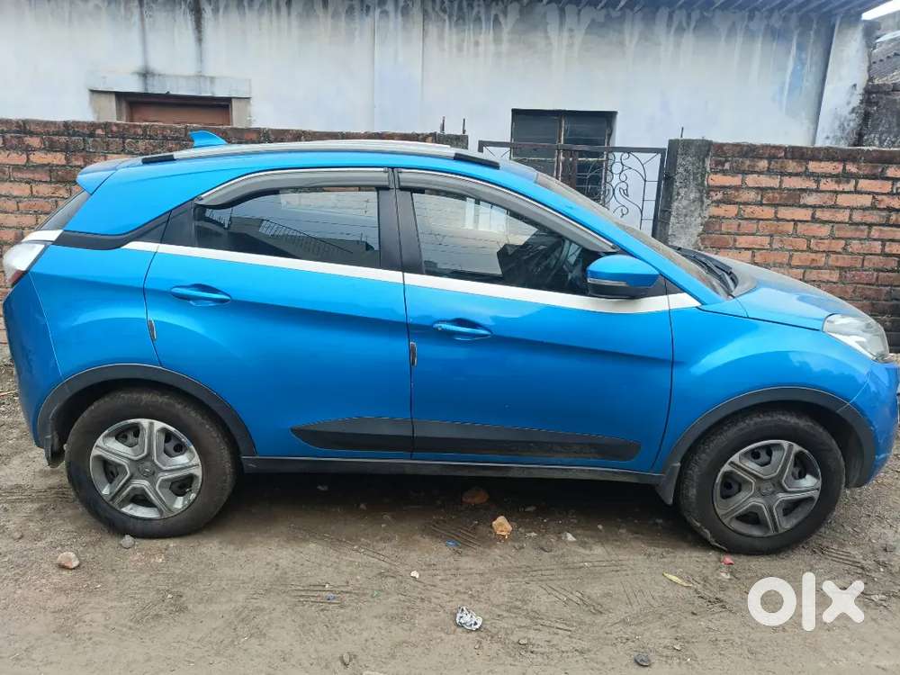 Tata Nexon 2018