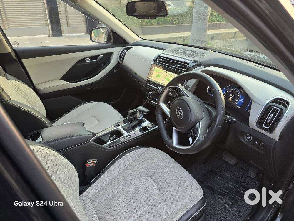 Hyundai Creta 1.6 Crdi At Sx Plus, 2022, Diesel