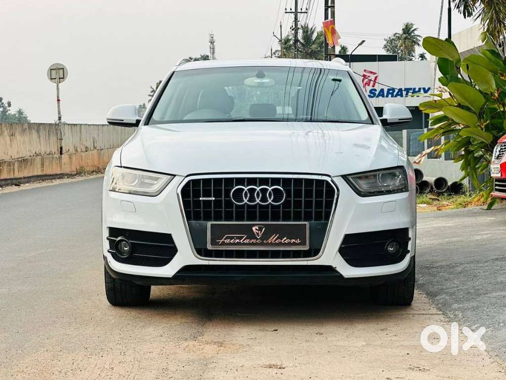 Audi Q3 2.0 35 Tdi Premium Plus Sunroof, 2012, Diesel