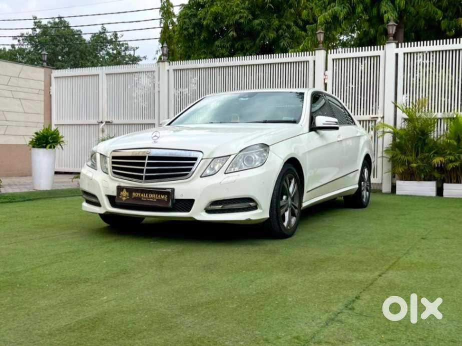 Mercedes-benz E-class E350d, 2012, Petrol