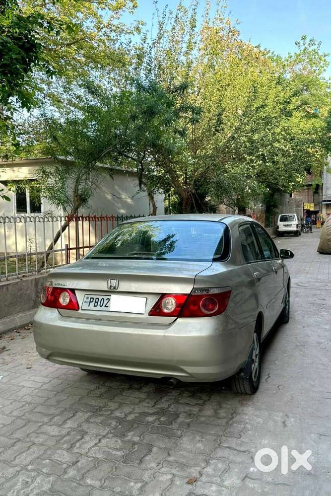Honda City Zx Vtec, 2007, Petrol