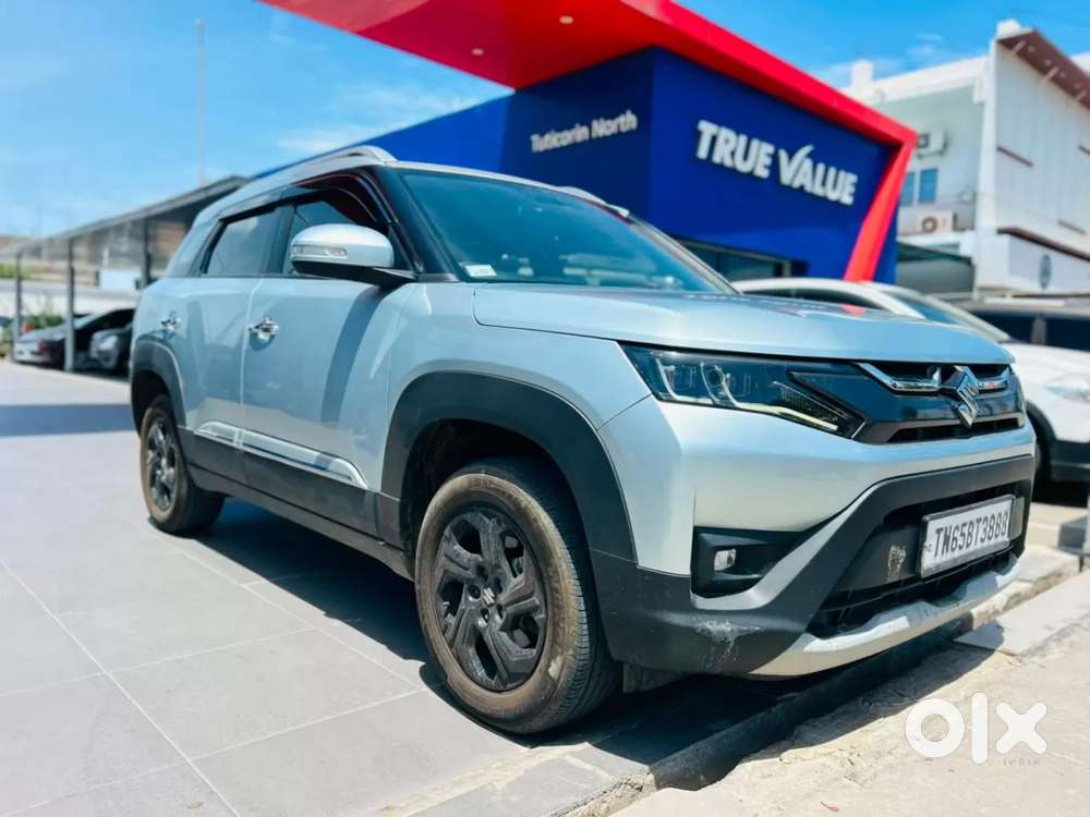 Maruti Suzuki Vitara Brezza 1.5 Zxi, 2024, Petrol