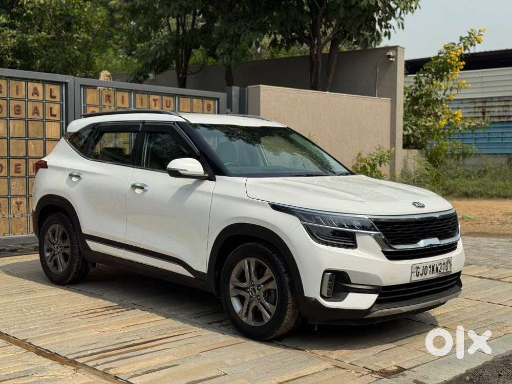 Kia Seltos Htk G, 2019, Petrol