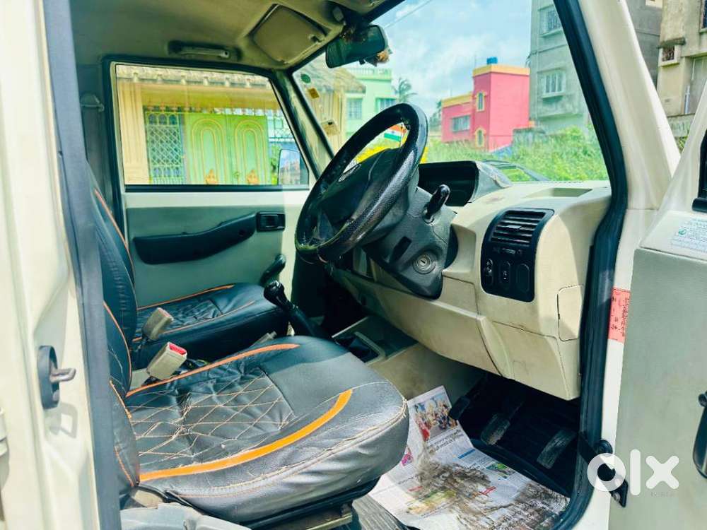 Mahindra Bolero 1.5 B4, 2021, Diesel