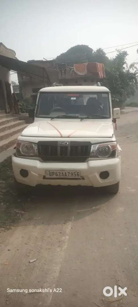 Mahindra Bolero 2012 7-seater