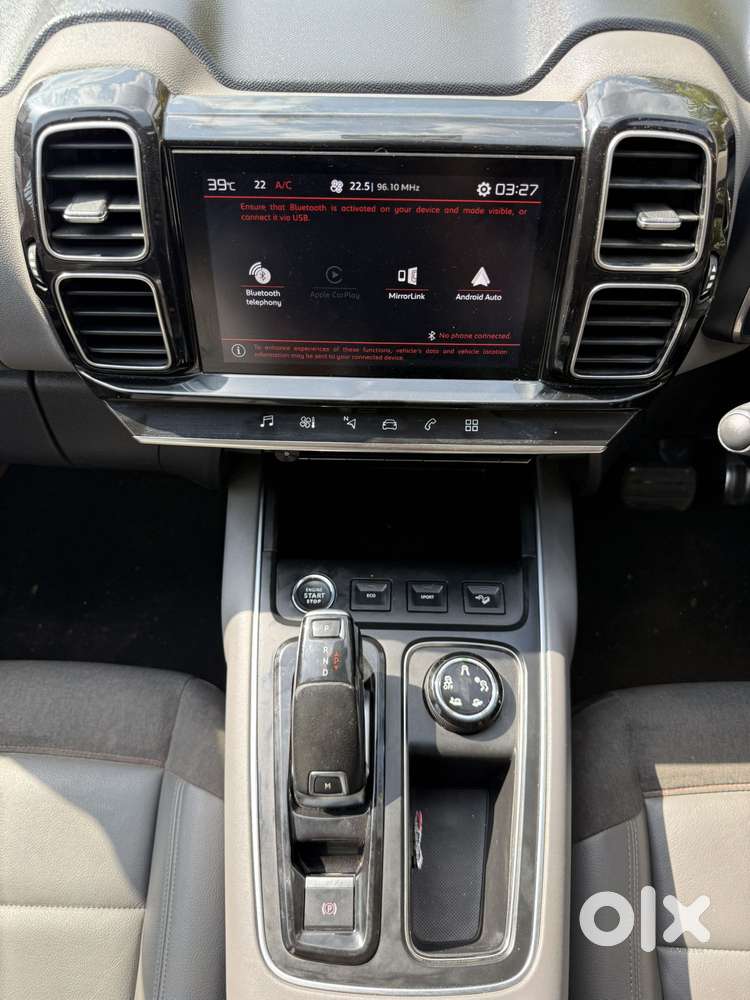 Citroen C5 Aircross Shine Dualtone, 2021, Diesel