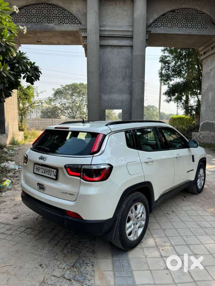 Jeep Compass 2.0 Limited Plus, 2019, Diesel