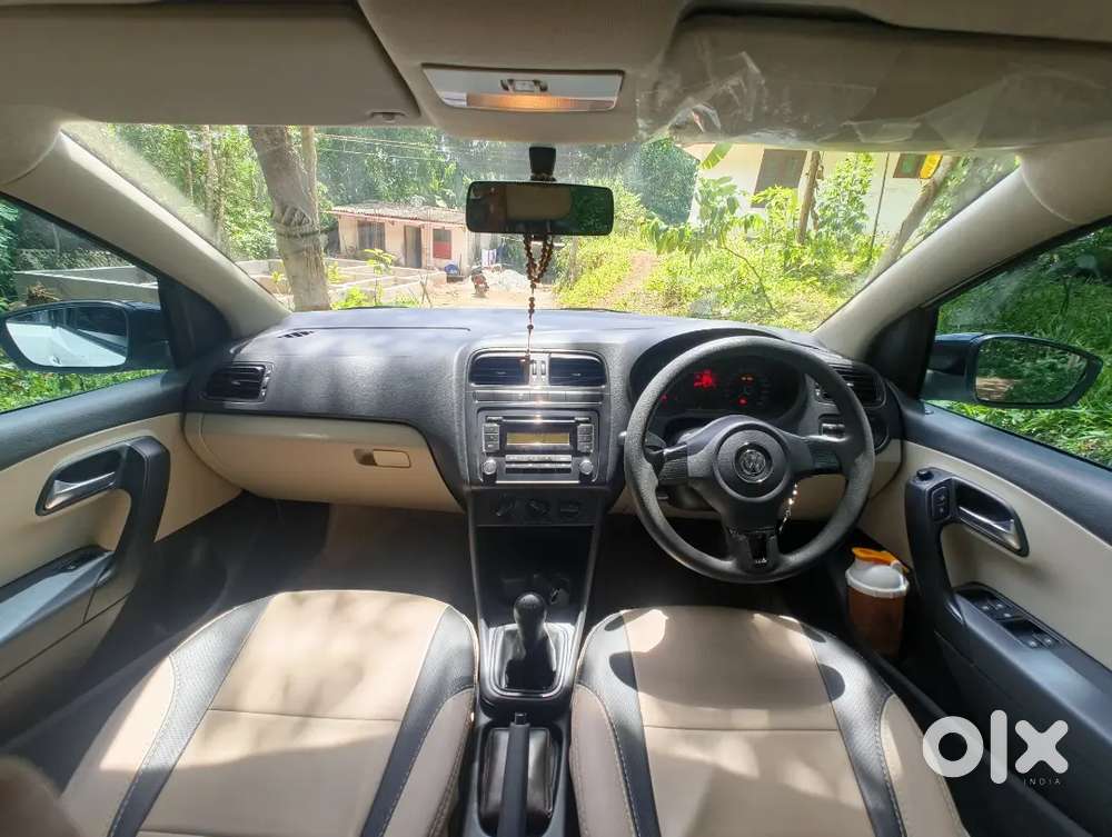 Volkswagen Polo 2012 Petrol Car