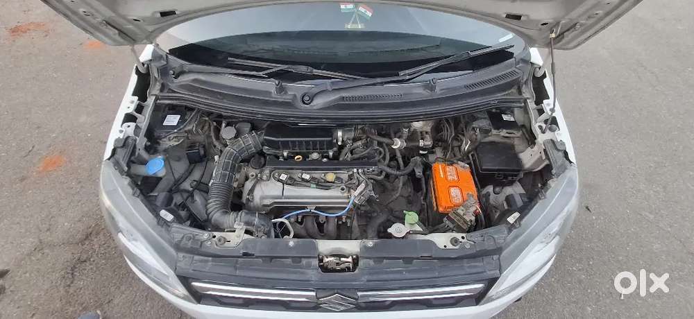 Wagon R Cng