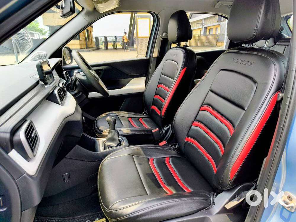 Tata Punch Accomplished, 2022, Petrol