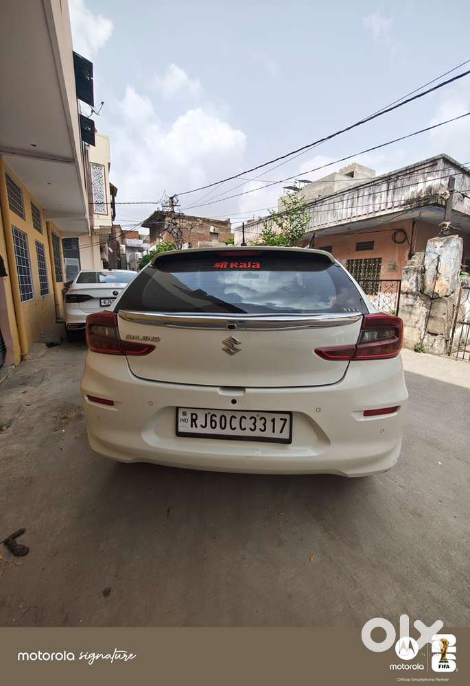 Maruti Suzuki Baleno 2024