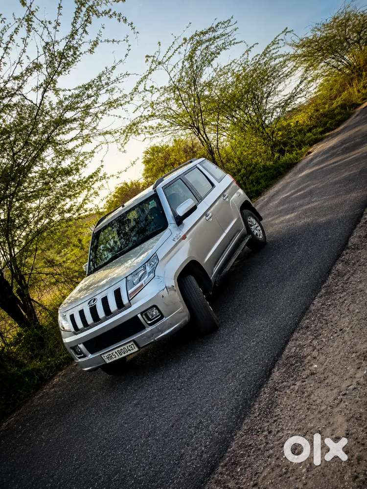 Mahindra Tuv 300 2017 Diesel Good Condition