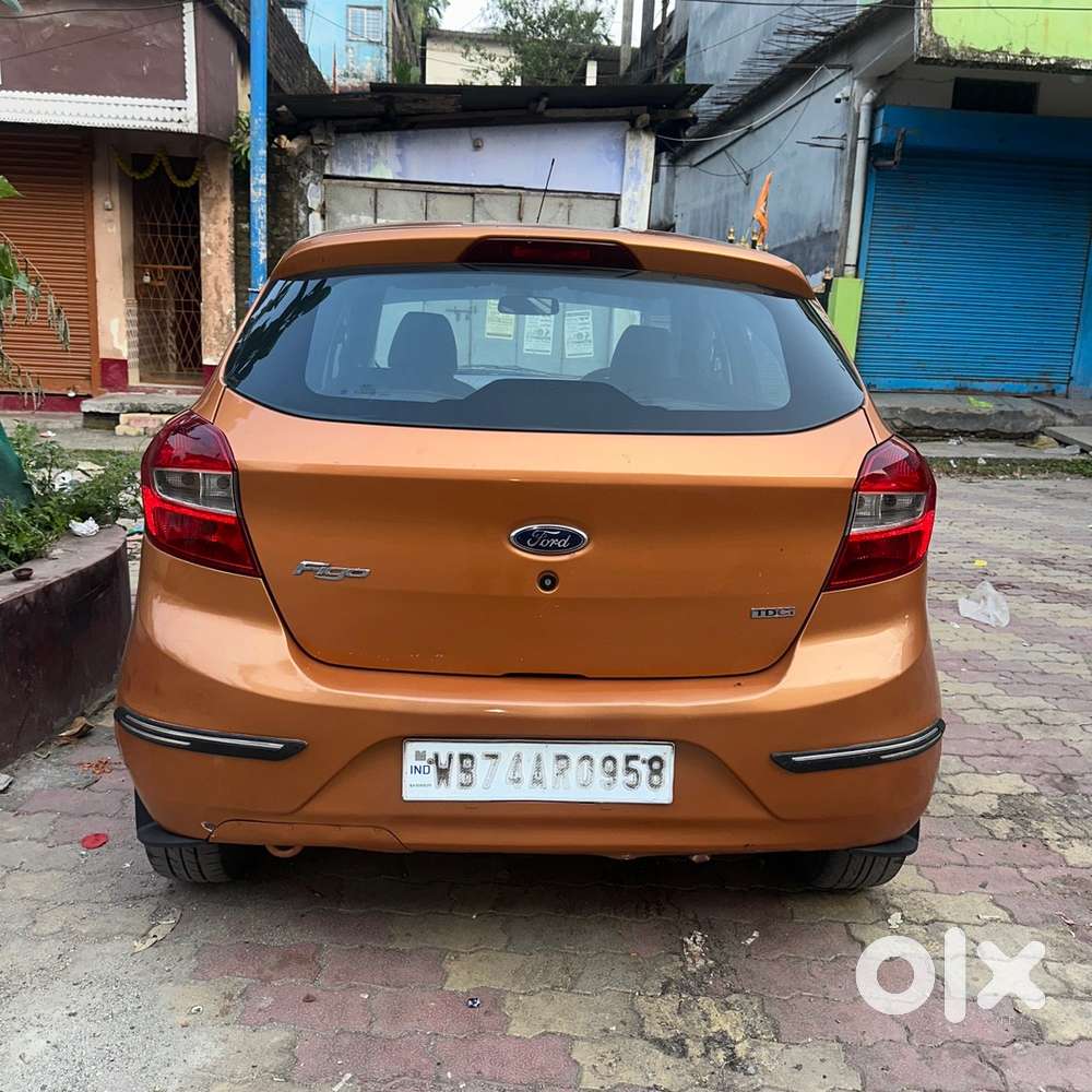 Ford Figo Diesel 2018 Year