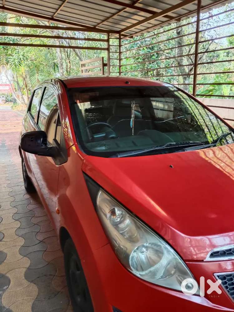 Chevrolet Beat 2012 Diesel Well Maintained