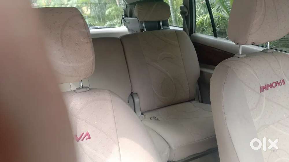 Toyota Innova 2.5 Gx 2012