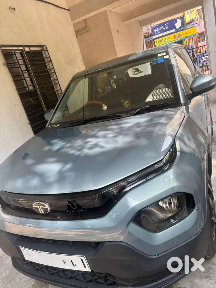 Tata Punch Adventure Mt (2024) For Sale – Just 2,000 Km Driven!