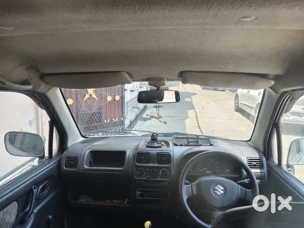 Maruti Suzuki Wagon R 2009 Lpg Good Condition