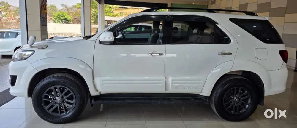Toyota Fortuner, 2016, Diesel