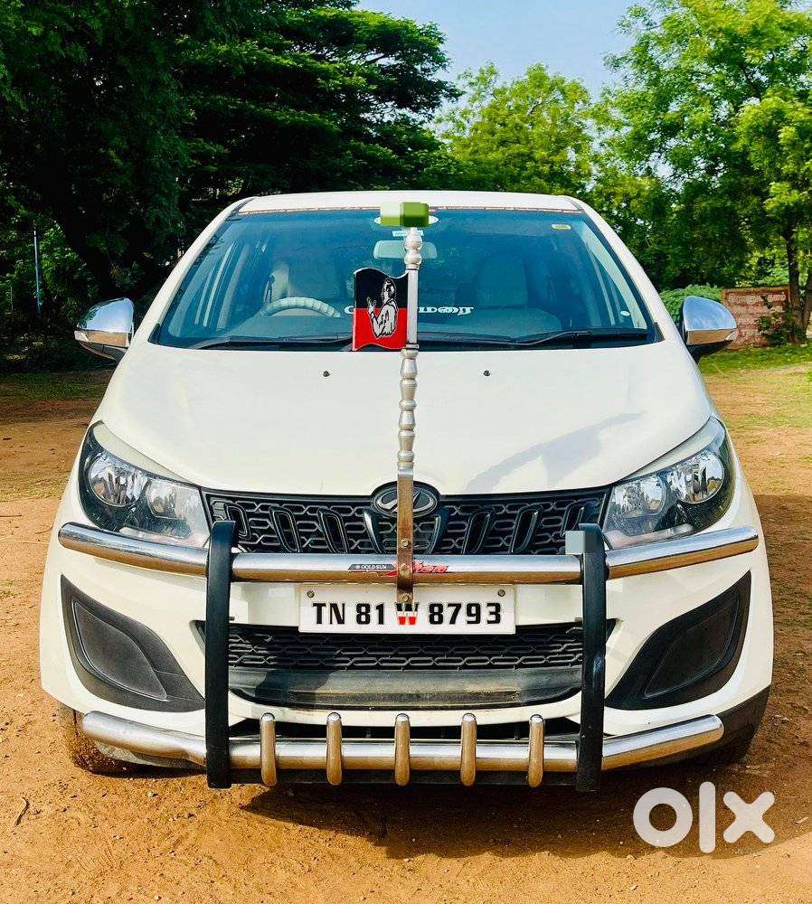 Mahindra Marazzo M2, 2018, Diesel