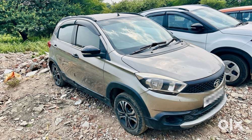 2019 Tata Tiago Nrg