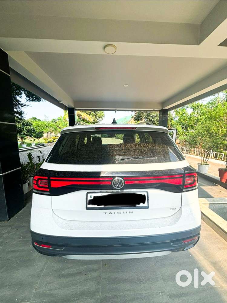 Volkswagen Taigun Topline 1.0 Tsi At &mdash; 2022