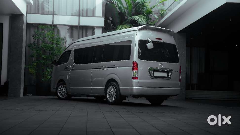 Toyota Hiace 2.8 Gl, 2014, Diesel