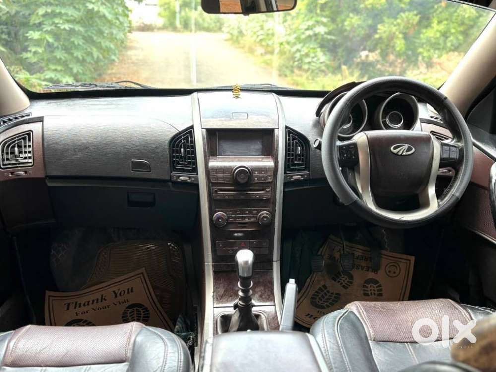 Mahindra Xuv500, 2014, Diesel