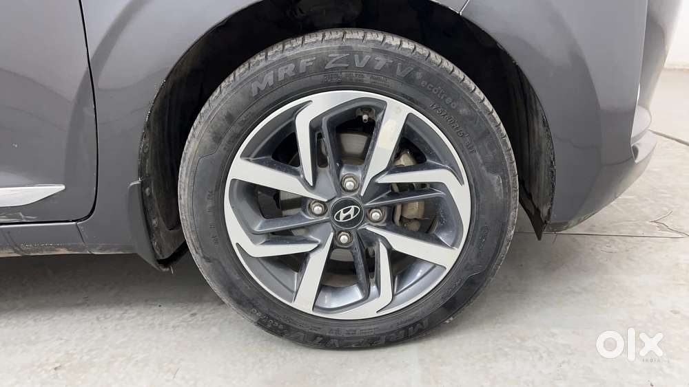 Hyundai Grand I10 Nios Sportz Amt 1.2 Kappa Vtvt, 2021, Petrol