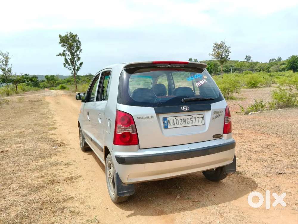 Hyundai Santro Xing 2006 Manual